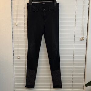 J Brand Alley Cat Petra Skinny Jeans